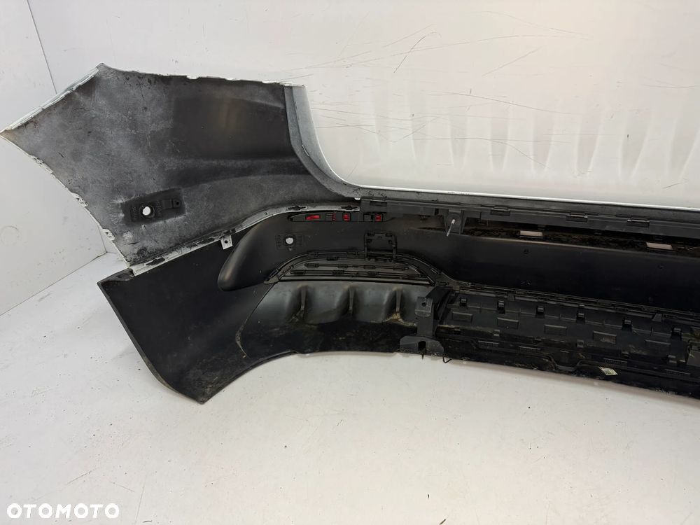 ZDERZAK TYLNY MERCEDES GLB AMG - 6