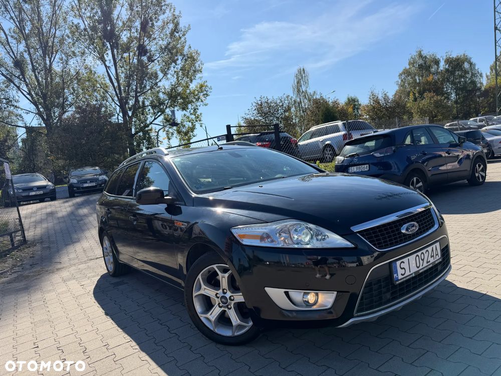 Ford Mondeo 2.0 TDCi Champions Edition - 32