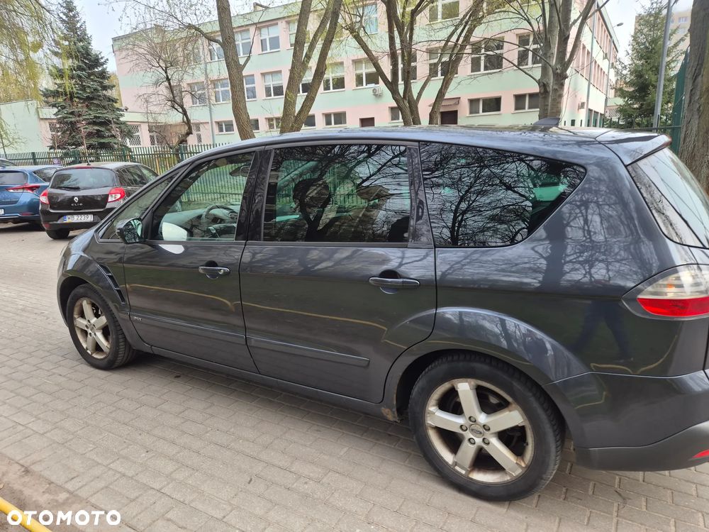 Ford S-Max 2.5 Titanium - 13