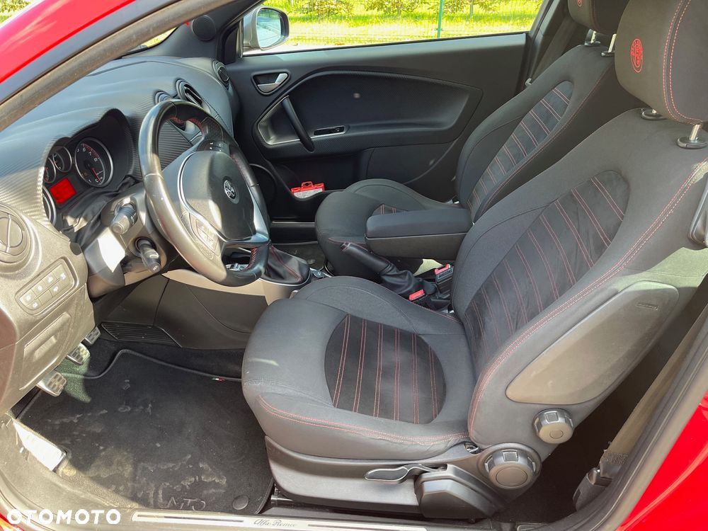 Alfa Romeo Mito 0.9 8V Turbo Twinair Super - 23