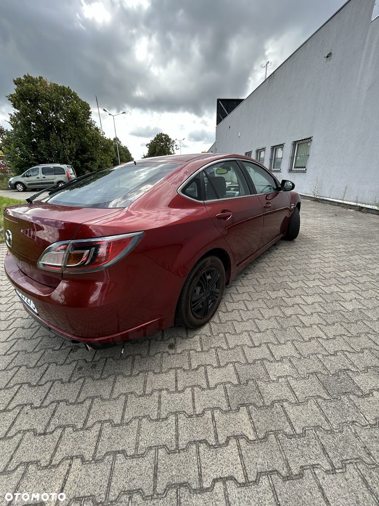 Mazda 6 - 5