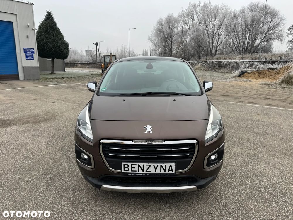 Peugeot 3008 PureTech 130 Stop & Start GPF Allure - 9