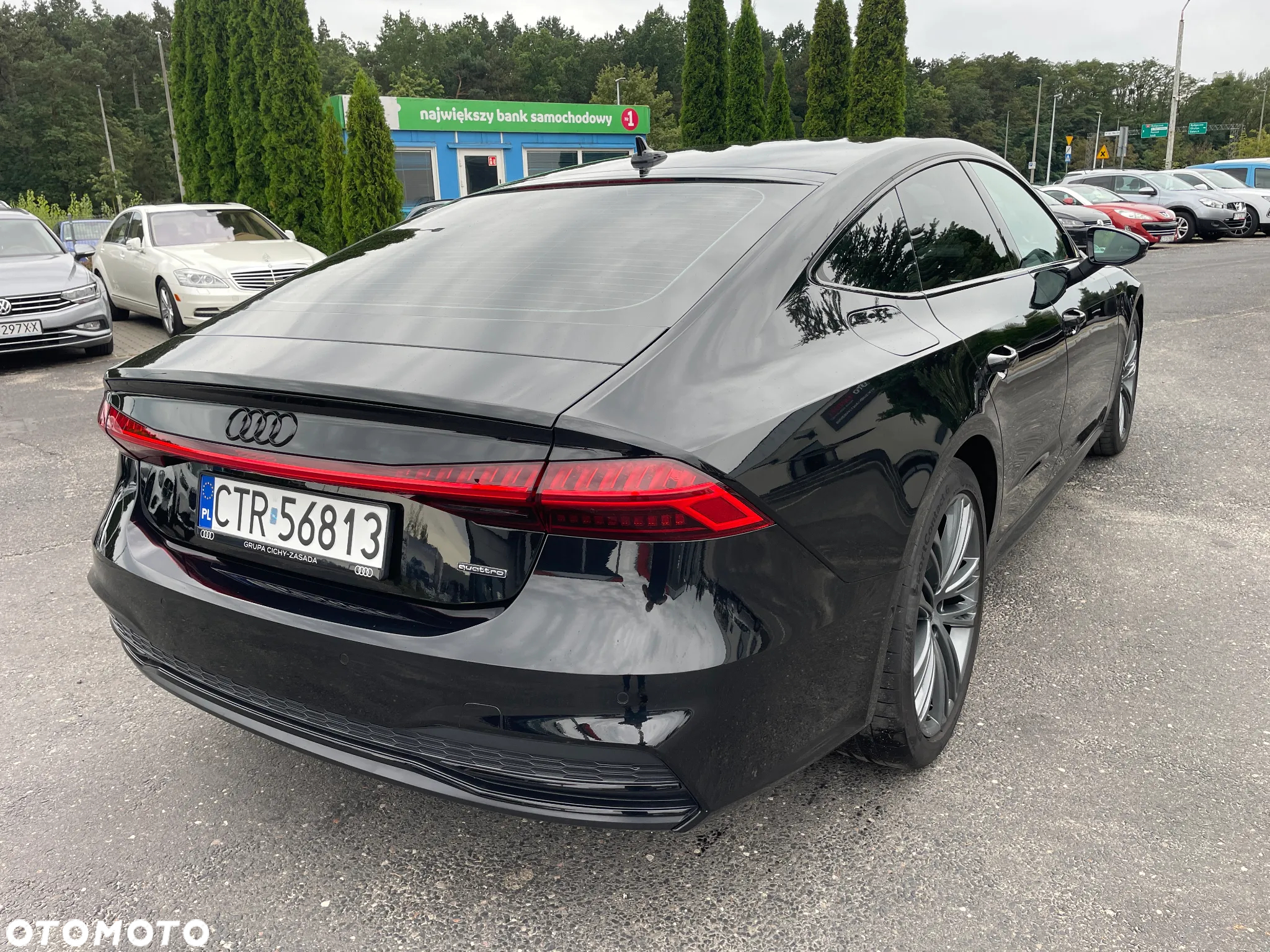 Audi A7 Sportback - 4