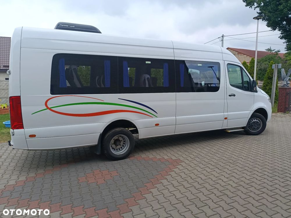 Mercedes-Benz Sprinter - 3