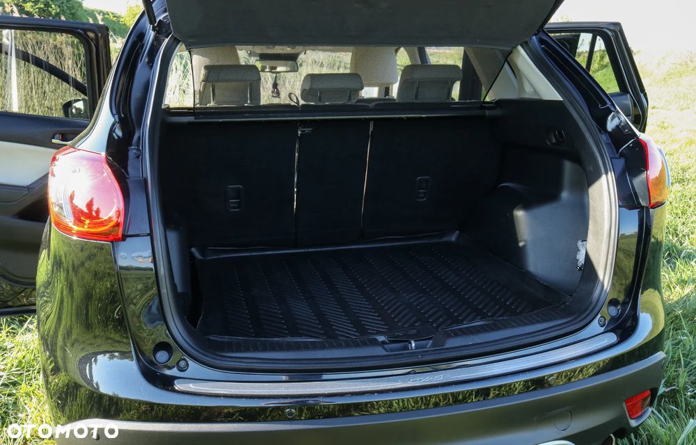 Mazda CX-5 - 10