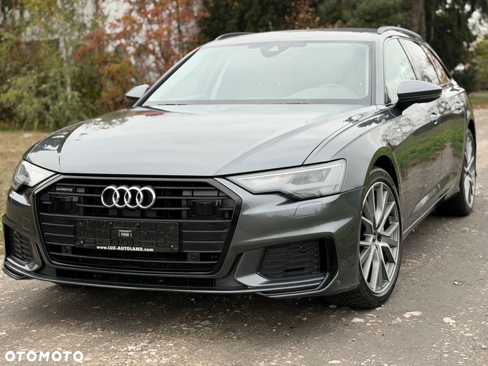 Audi A6 Avant
