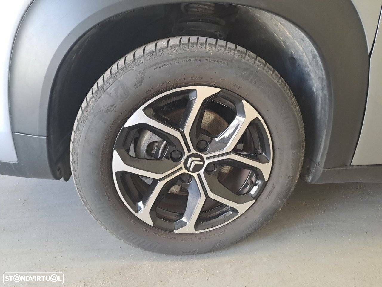 Citroën C3 Aircross 1.2 PureTech Plus - 11