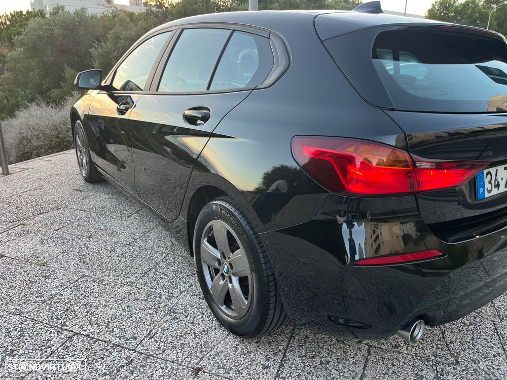BMW 116 d Advantage - 3