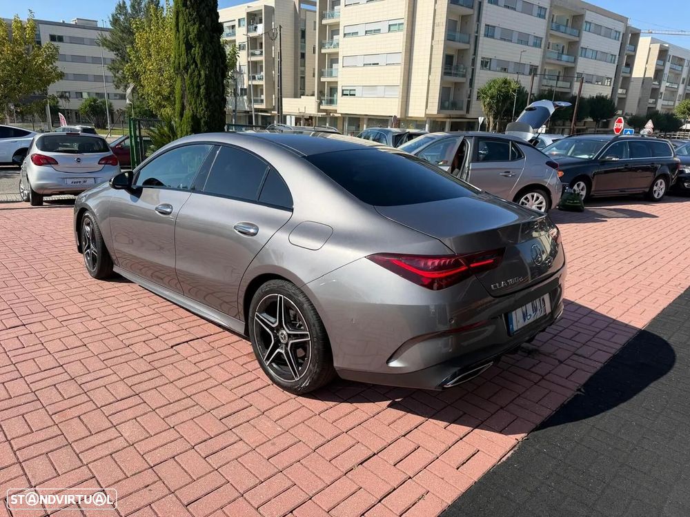 Mercedes-Benz CLA 180 d AMG Line Aut. - 6