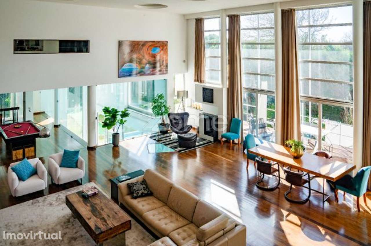 MORADIA DE LUXO - Quinta da Beloura - Grande imagem: 2/41