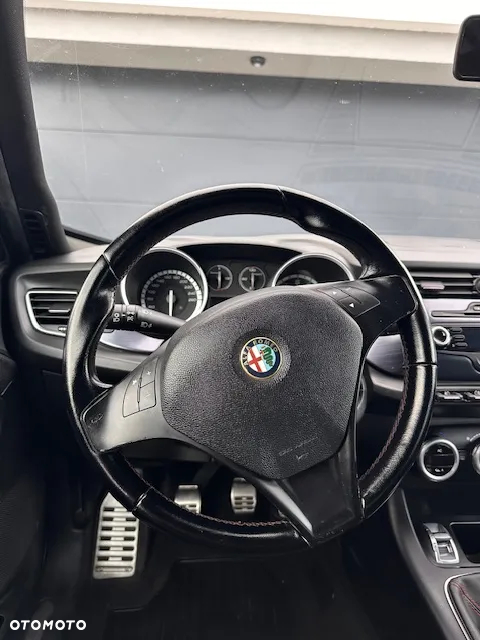 Alfa Romeo Giulietta 1.4 TB Sport - 15