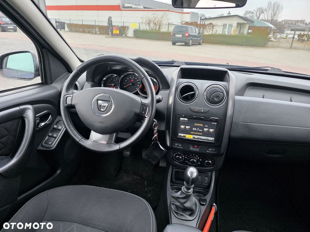 Dacia Duster TCe 125 4x2 Urban Explorer - 6