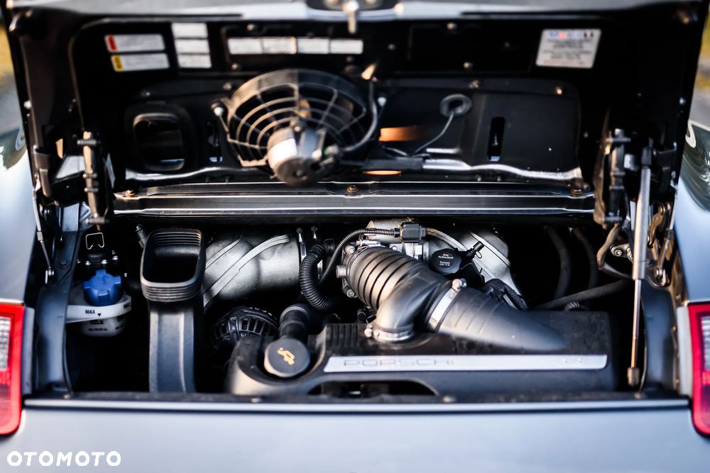 Porsche 911 Carrera S Tiptronic - 21