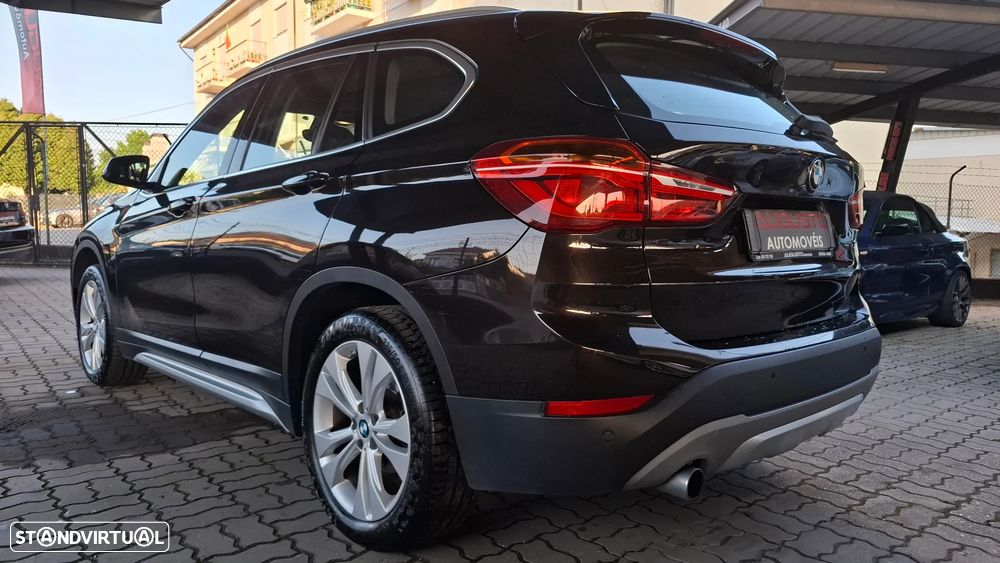 BMW X1 16 d sDrive Line Sport - 19
