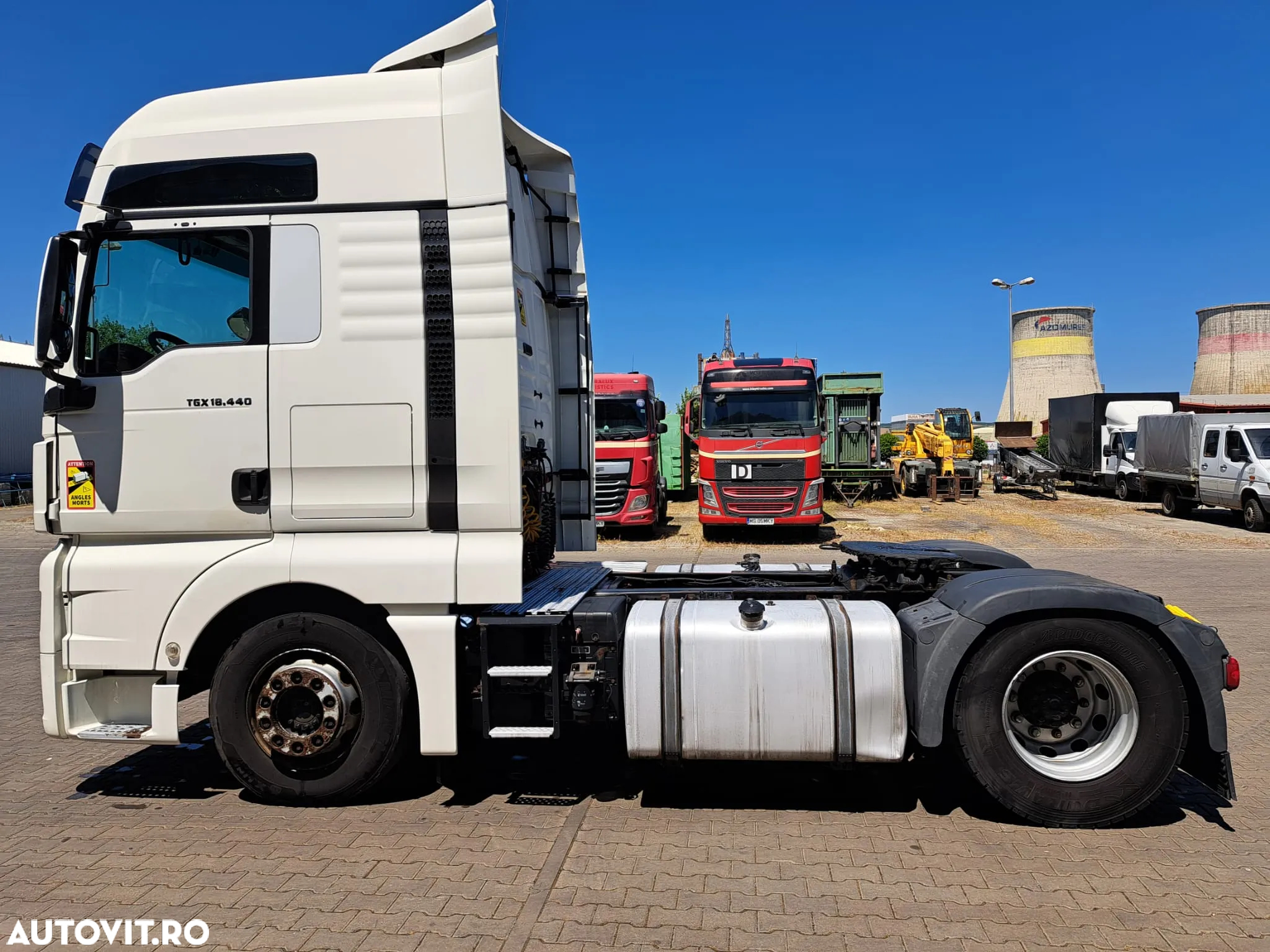 MAN TGX 18.440 - 5