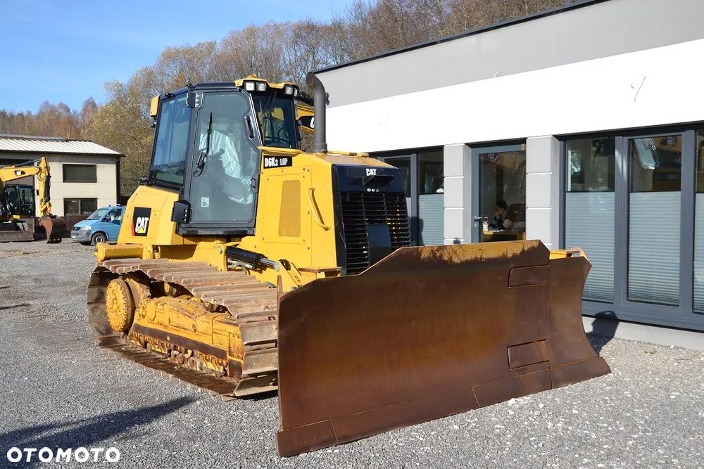 Caterpillar D6K LGP, TYLKO 1600 MTH, BEZ AD BLUE - 15