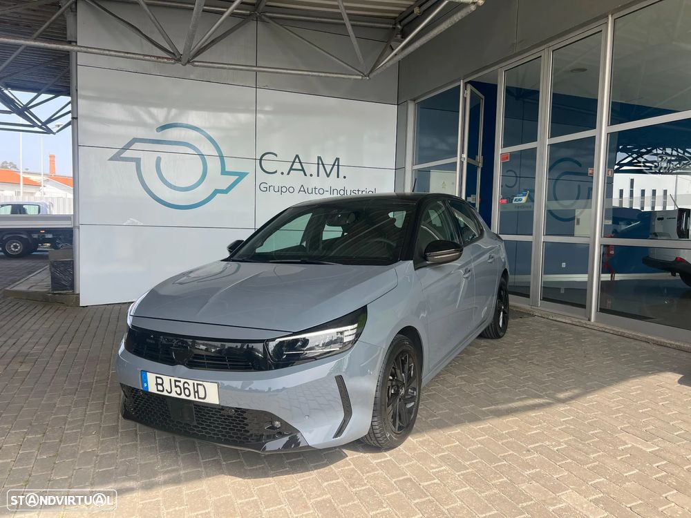 Opel Corsa 1.2 T GS - 1