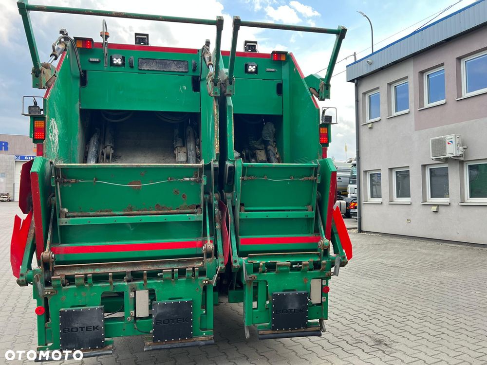 Volvo FE320*6X2*JOAB ZOELLER*2KOMORY - 7
