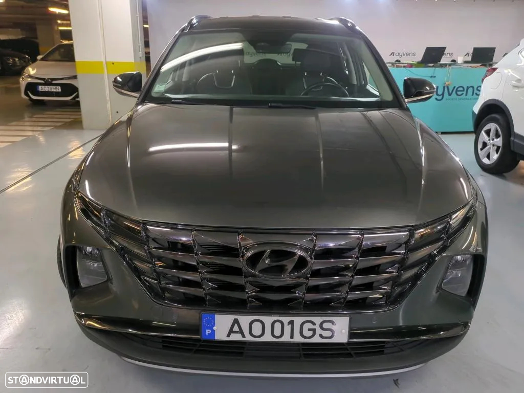 Hyundai Tucson 1.6 T-GDI PHEV Vanguard - 5