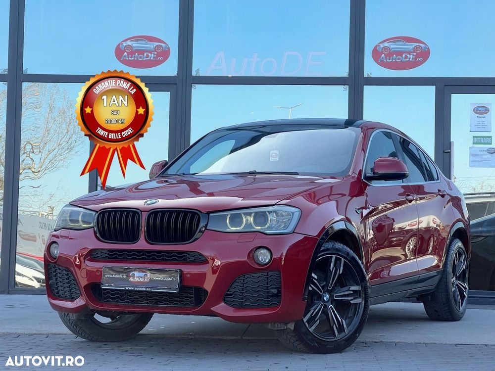 BMW X4 - 1