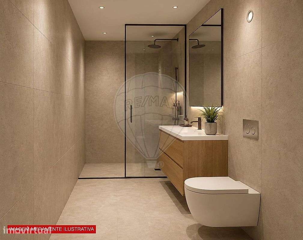 Apartamento T2 para venda - Grande imagem: 5/7