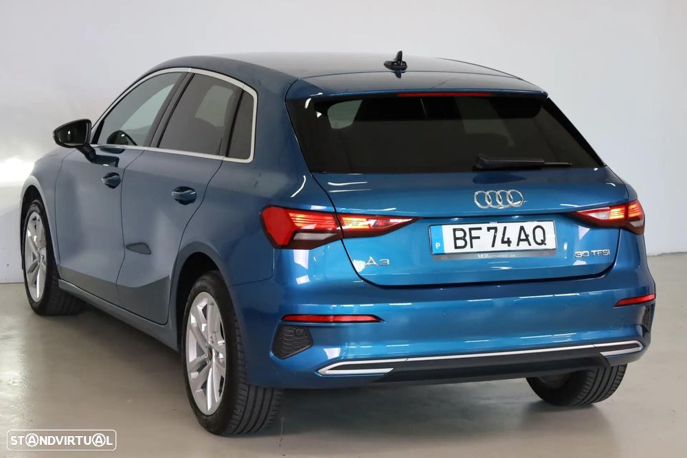 Audi A3 Sportback 30 TFSI Advanced - 18