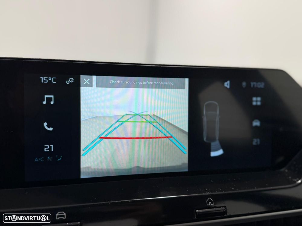 Citroën C4 X 1.2 PureTech Feel Pack EAT8 - 10