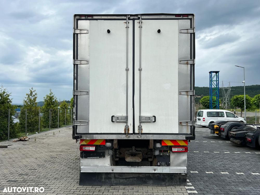 Pentru Piese, Volvo FH6,Automat 50 6X4, Frigorifica, 2015, Euro 6, For Parts - 6