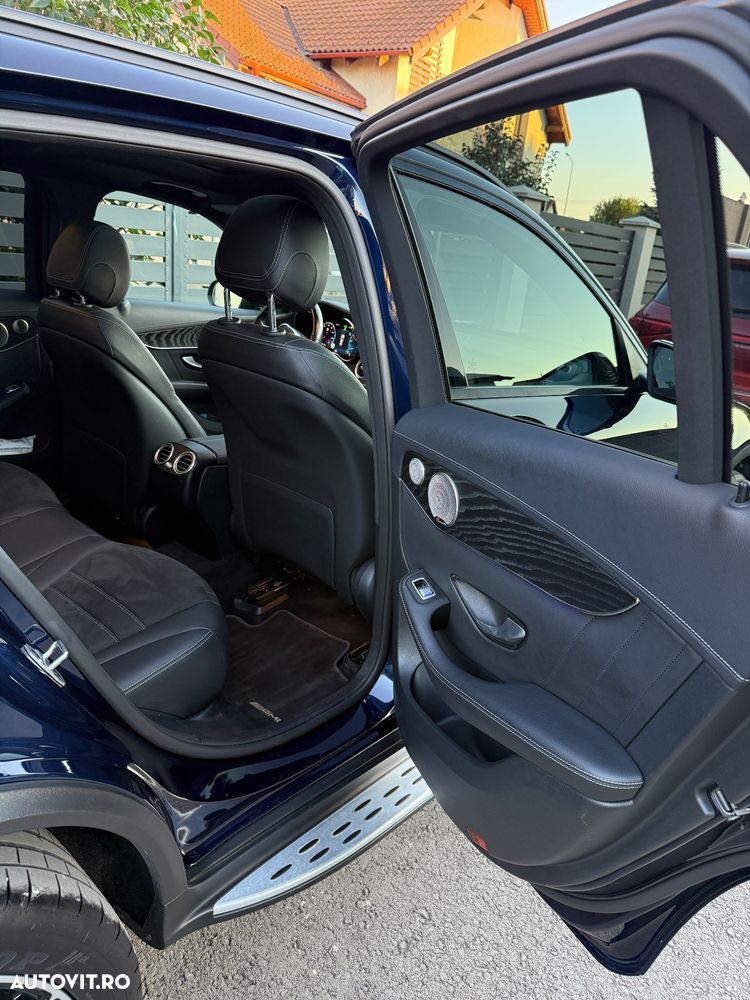 Mercedes-Benz GLC 300 de 4Matic 9G-TRONIC AMG Line Plus - 12