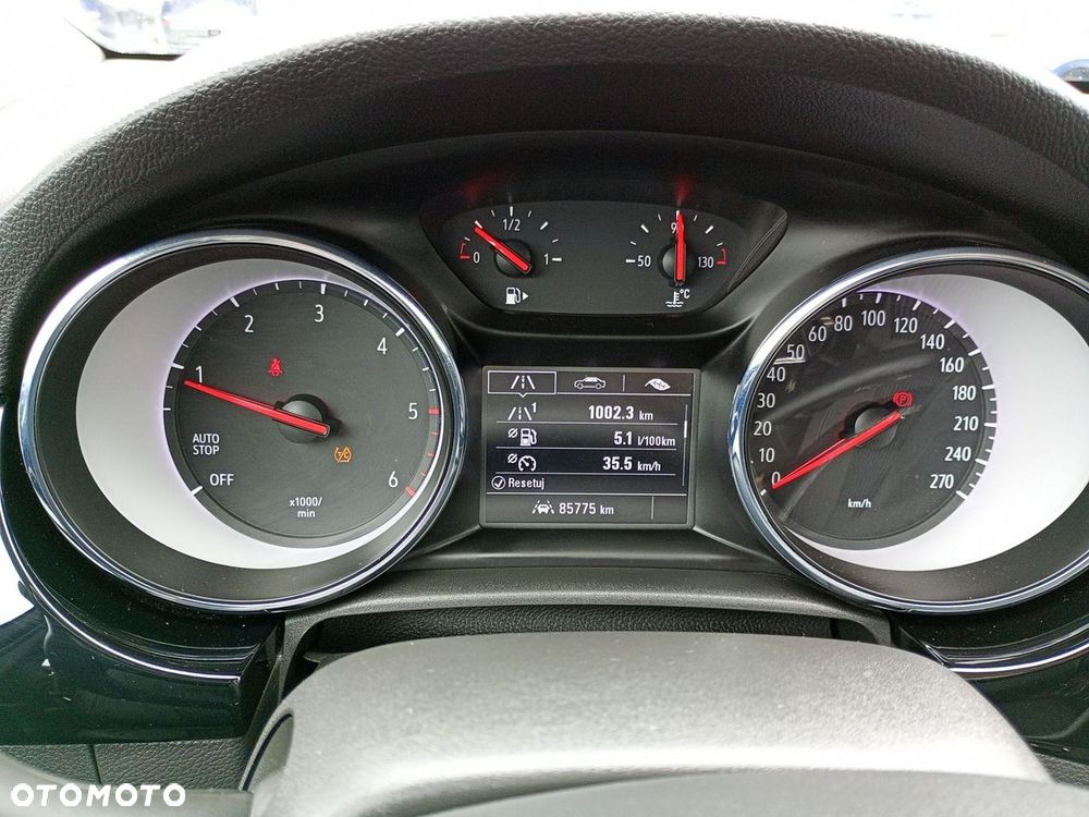 Opel Astra 1.5 CDTI Elegance S&S - 14