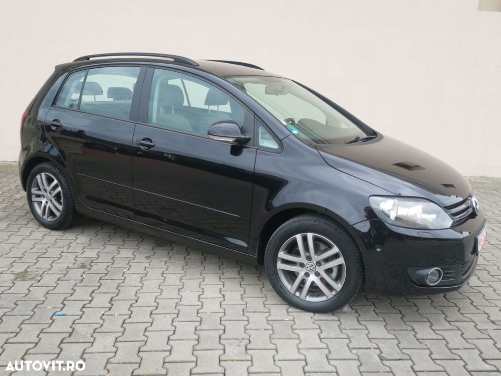 Volkswagen Golf Plus 1.4 TSI DSG Comfortline - 12