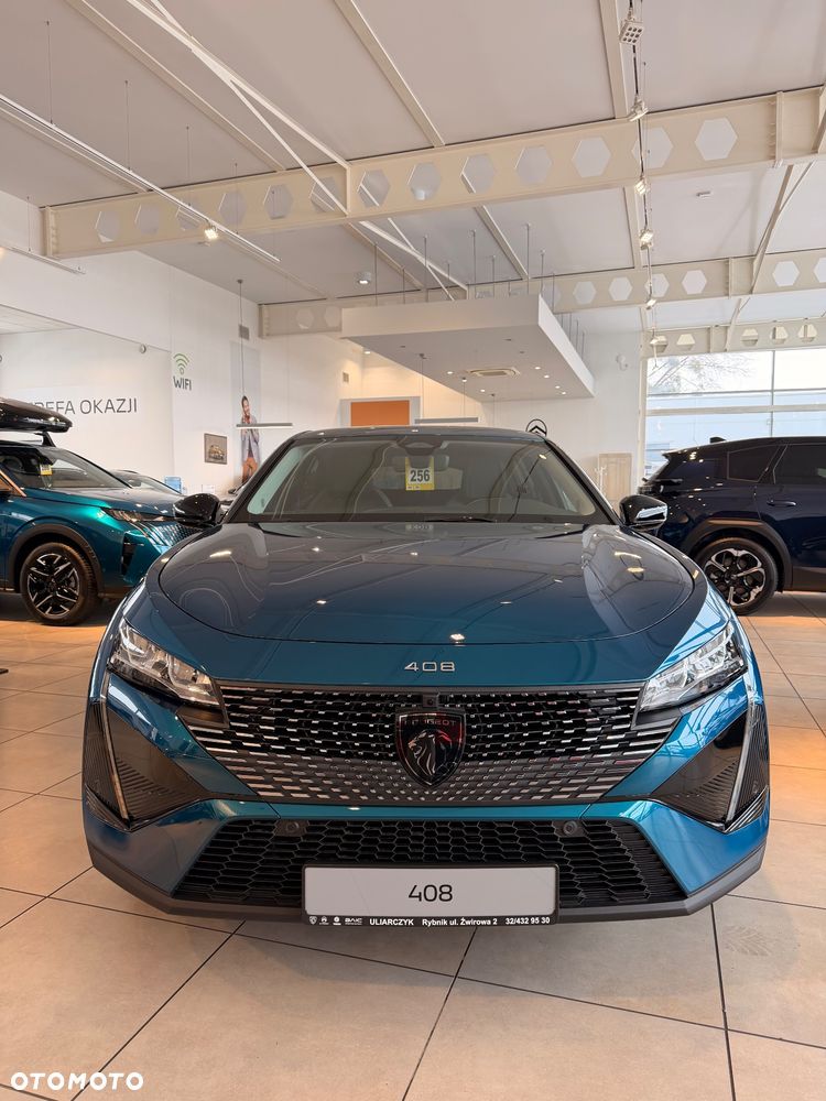 Peugeot 408 - 6