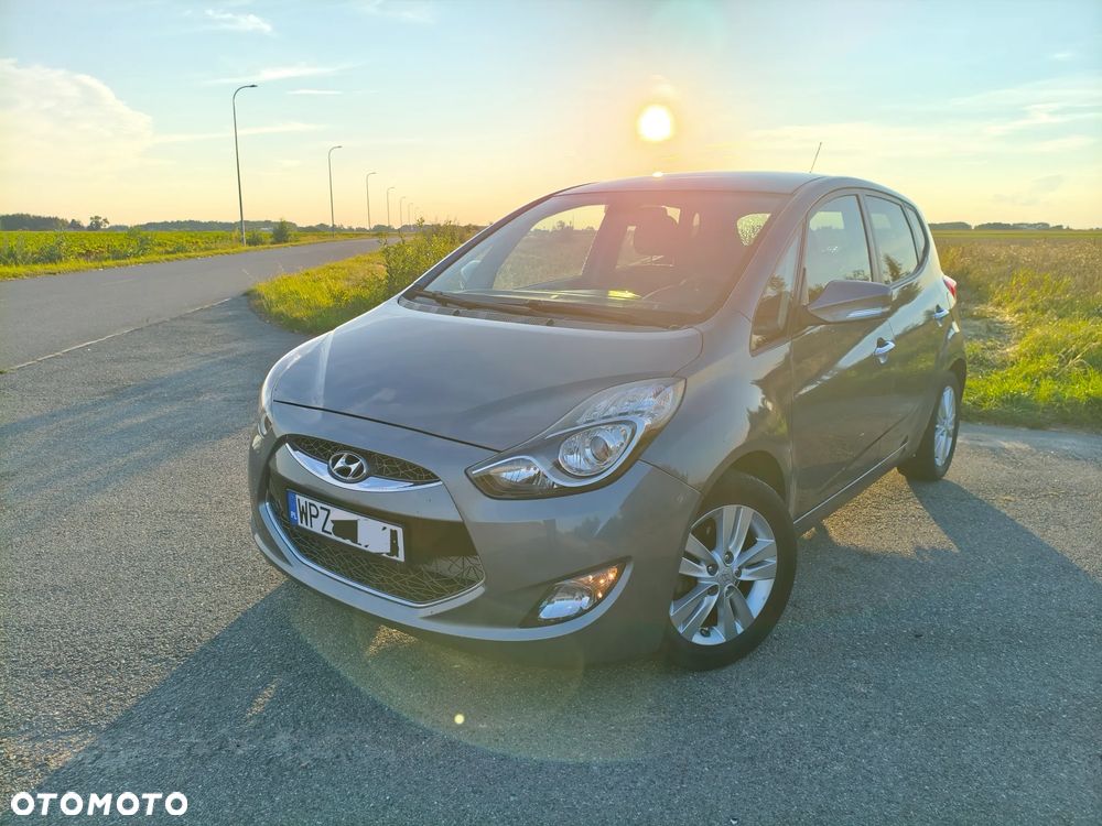 Hyundai ix20 1.6 CRDi Classic - 7