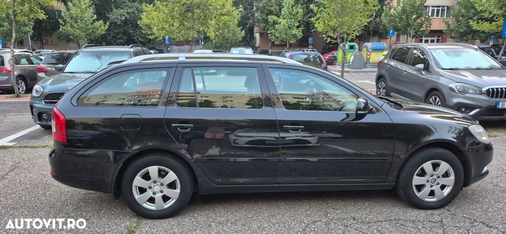 Skoda Octavia - 3