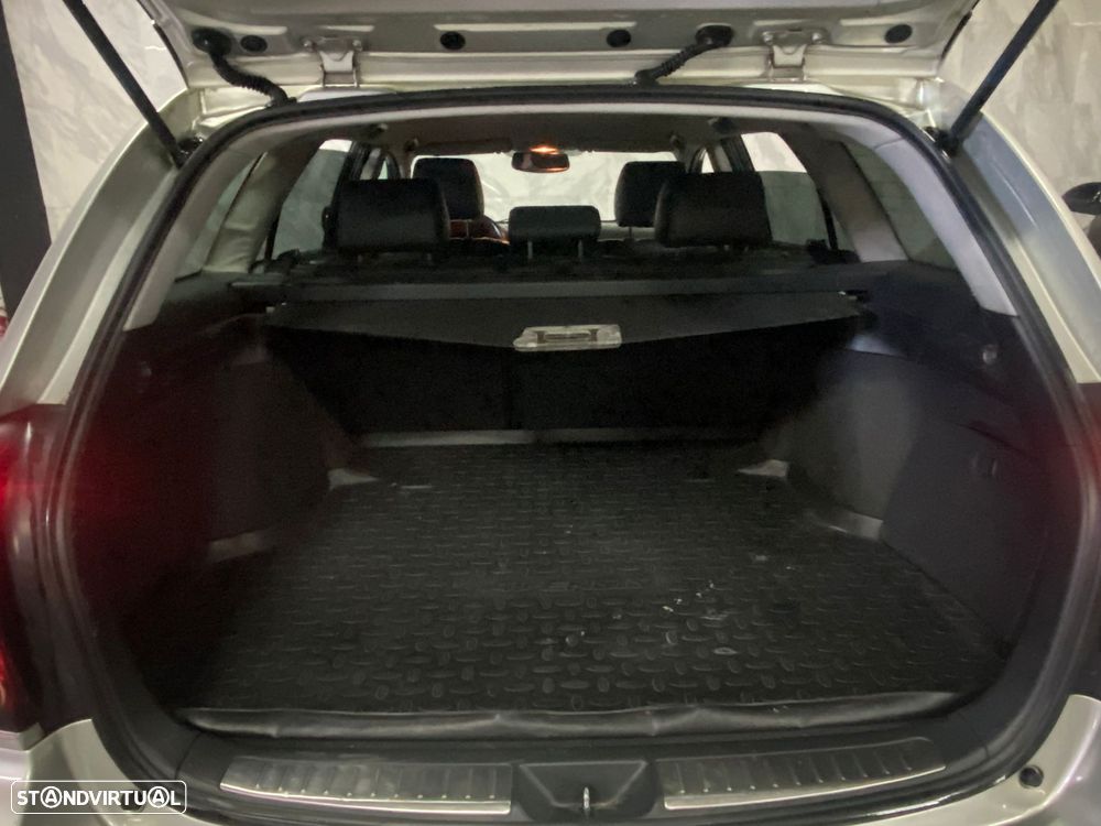 Toyota Avensis SW 2.2 D-4D - 22