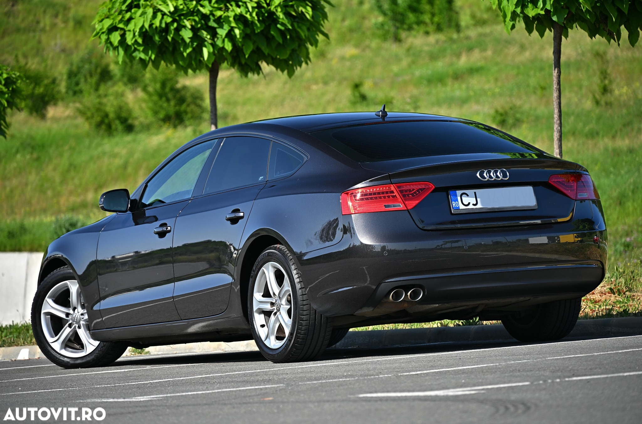 Audi A5 2.0 TDI Sportback quattro DPF - 4