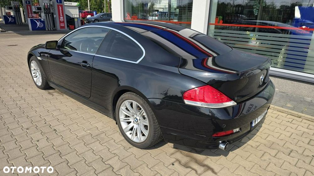 BMW Seria 6 - 5