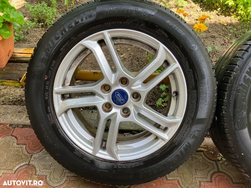 Jante originale FORD - 4