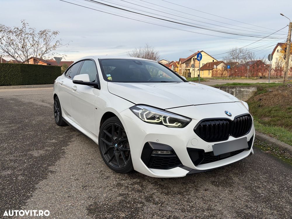 BMW Seria 2 220d Gran Coupe Aut. - 9