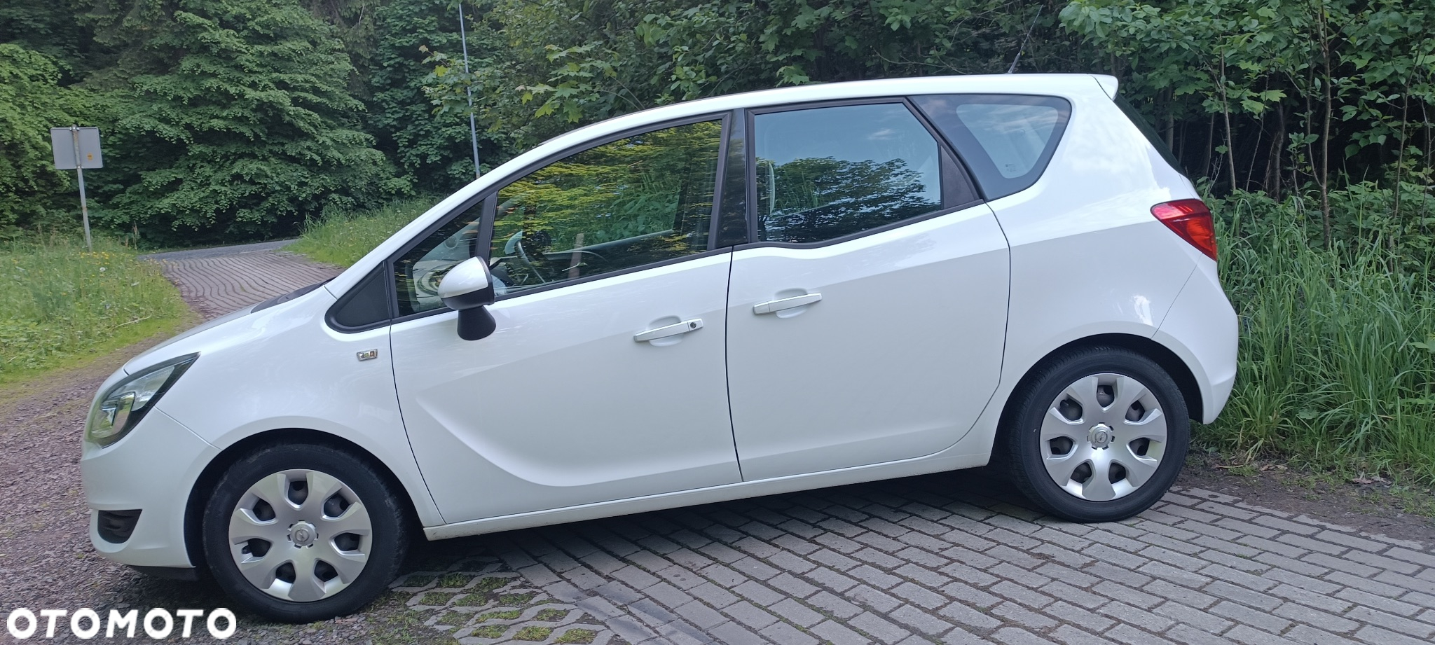 Opel Meriva 1.4 T Enjoy - 10