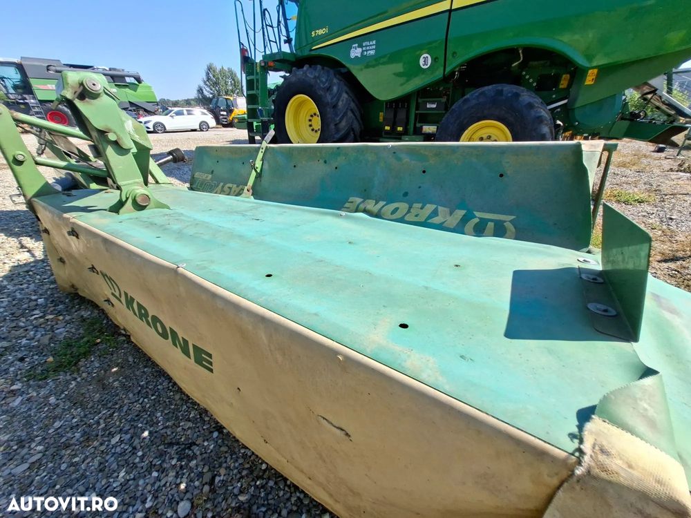 Krone EASY CUT R 280 COSITOARE - 2