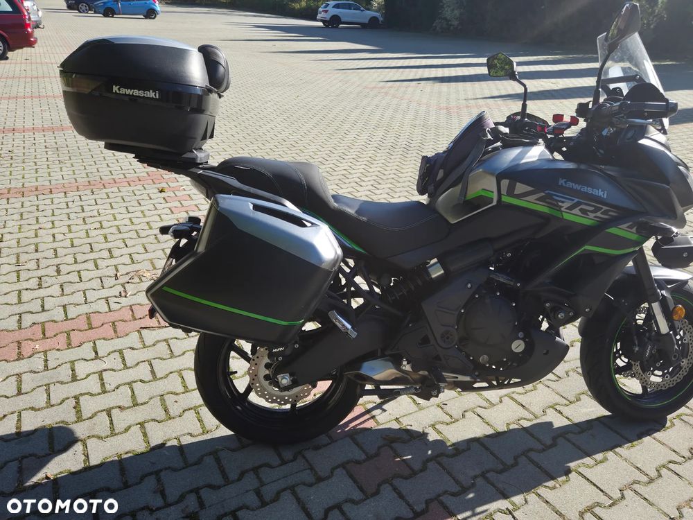 Kawasaki Versys 650 - 12
