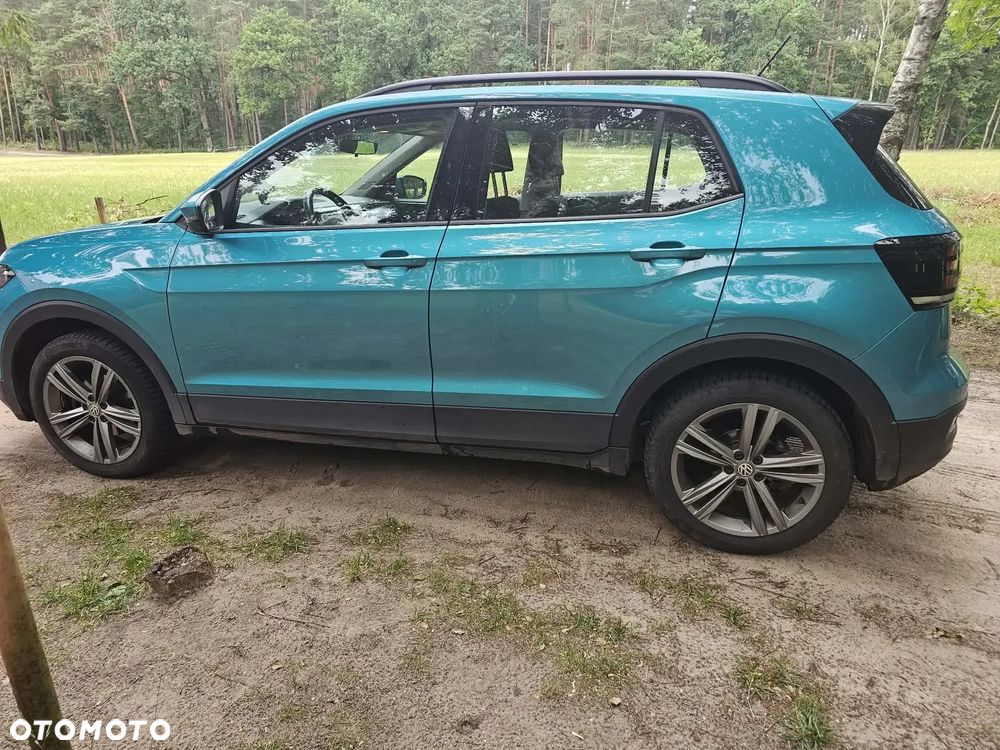 Volkswagen T-Cross 1.5 TSI ACT Life DSG - 3