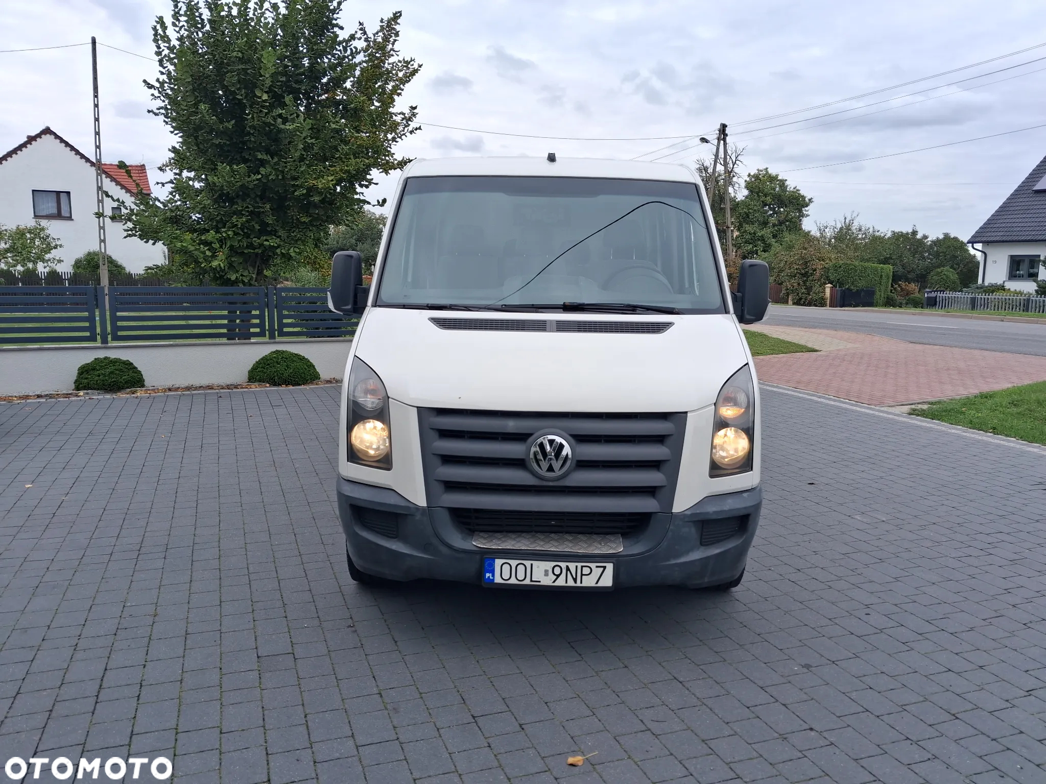 Volkswagen CRAFTER - 23
