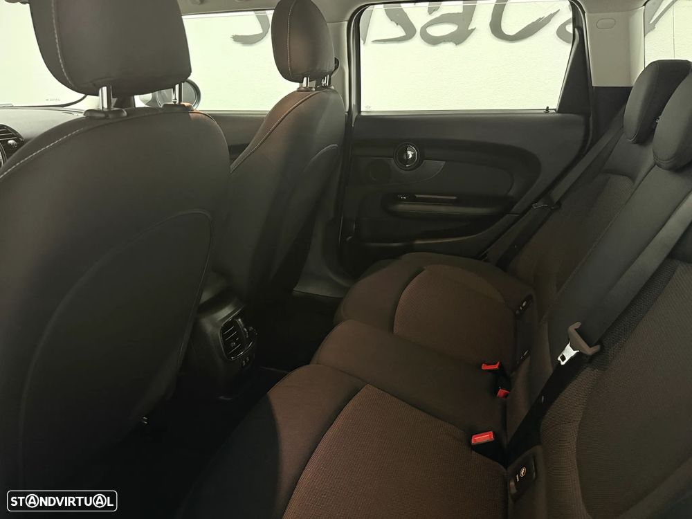 MINI Clubman One D - 18