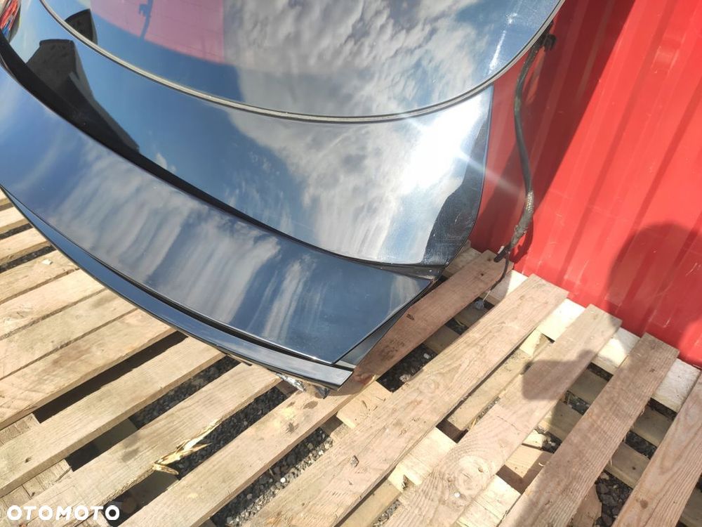 AUDI A7 4G 4G8 LIF KLAPA BAGAŻNIKA LOTKA SZYBA LY9B IGŁA W KOLOR KPL - 5