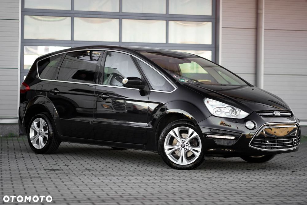 Ford S-Max 2.0 TDCi DPF Titanium - 5