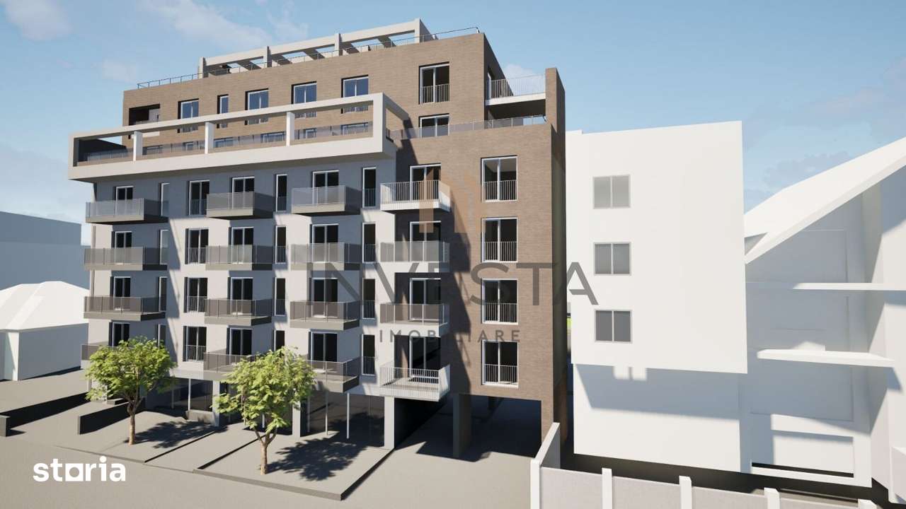 Apartament 2 camere Marasti – cladire nZEB - localizare Premium — fotografia 1