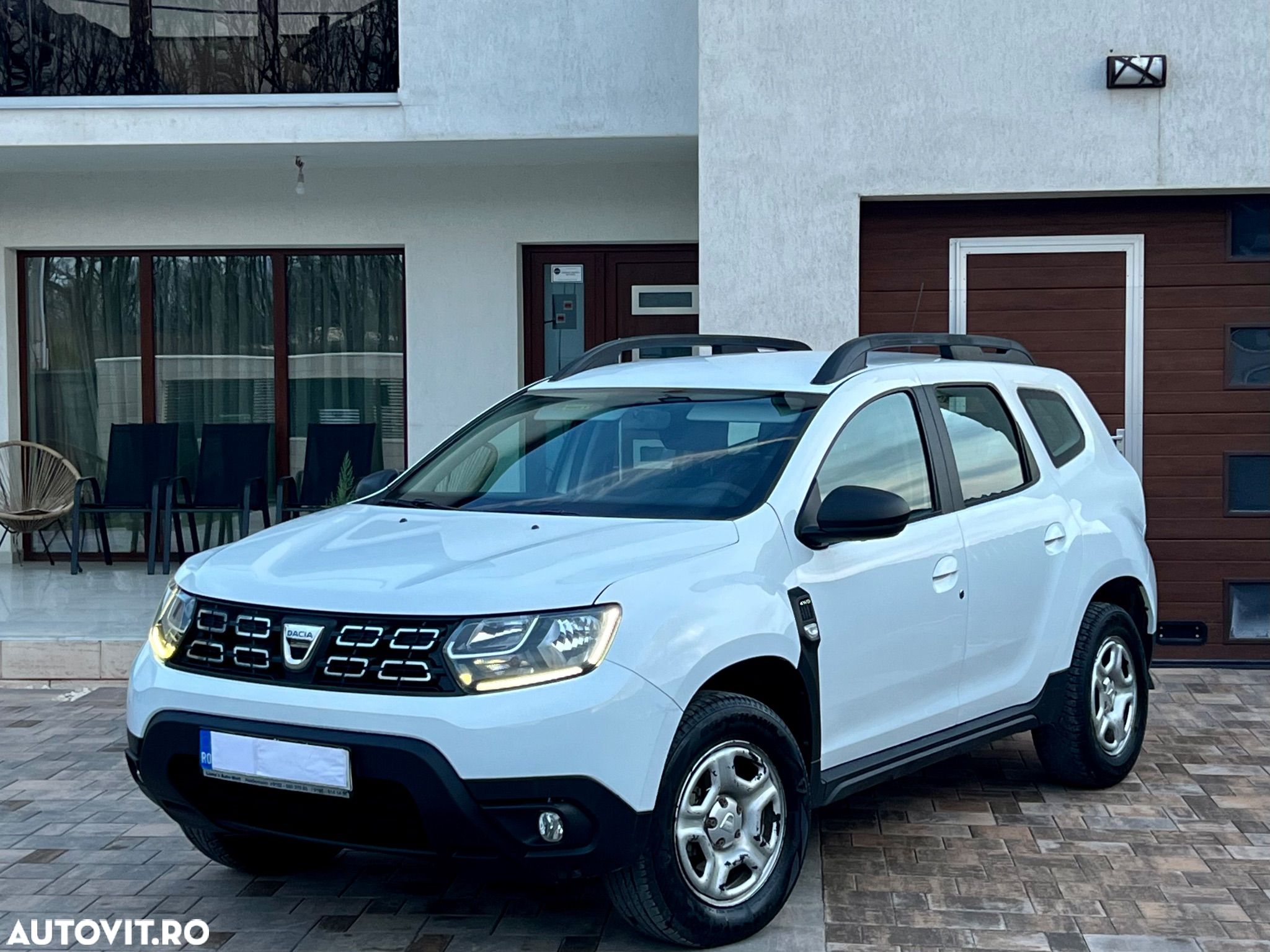 Dacia Duster 1.5 Blue dCi 4WD Essential - 2
