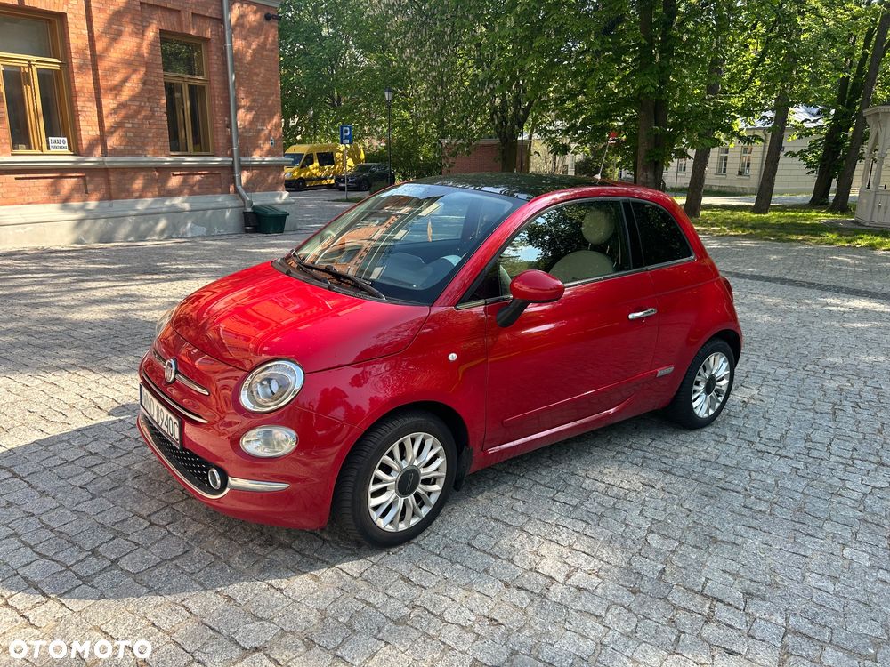 Fiat 500 1.2 Pop-Star - 13